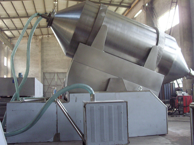 二維運動混合機(jī)